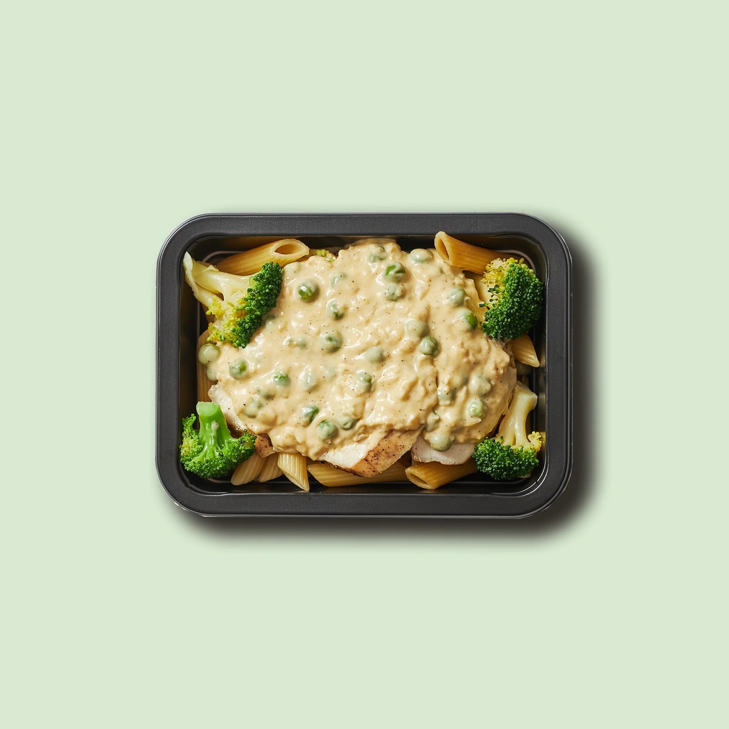 Chicken and Broccoli Pasta