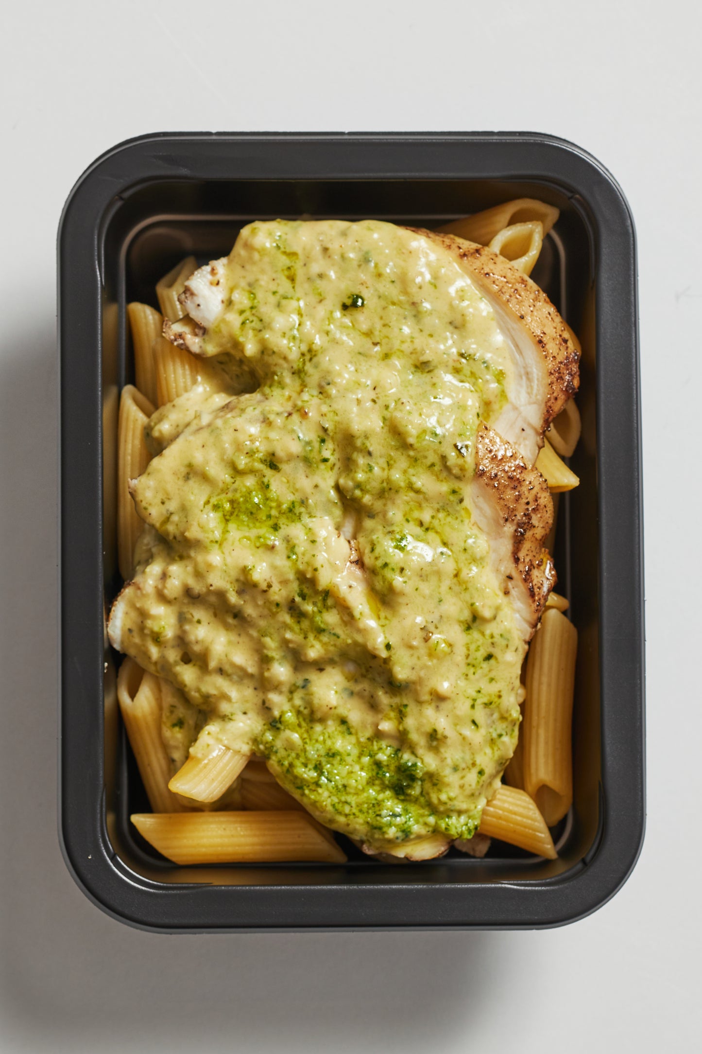 Chicken Pesto Pasta