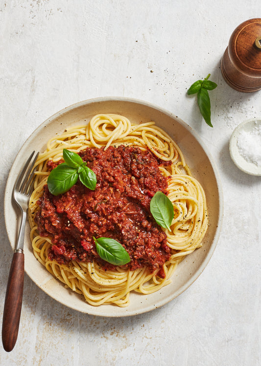 Spaghetti Bolognese