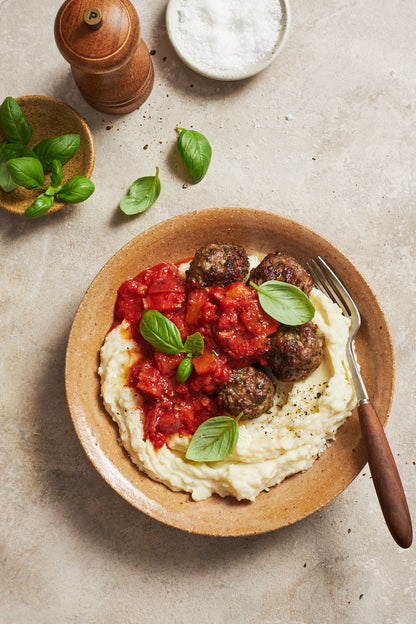 Beef Meatballs