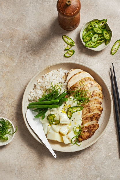 Thai Green Chicken Curry