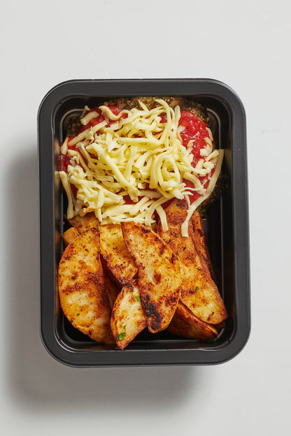 Naked Chicken Parma