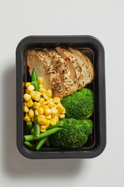 Chicken with Vegetables