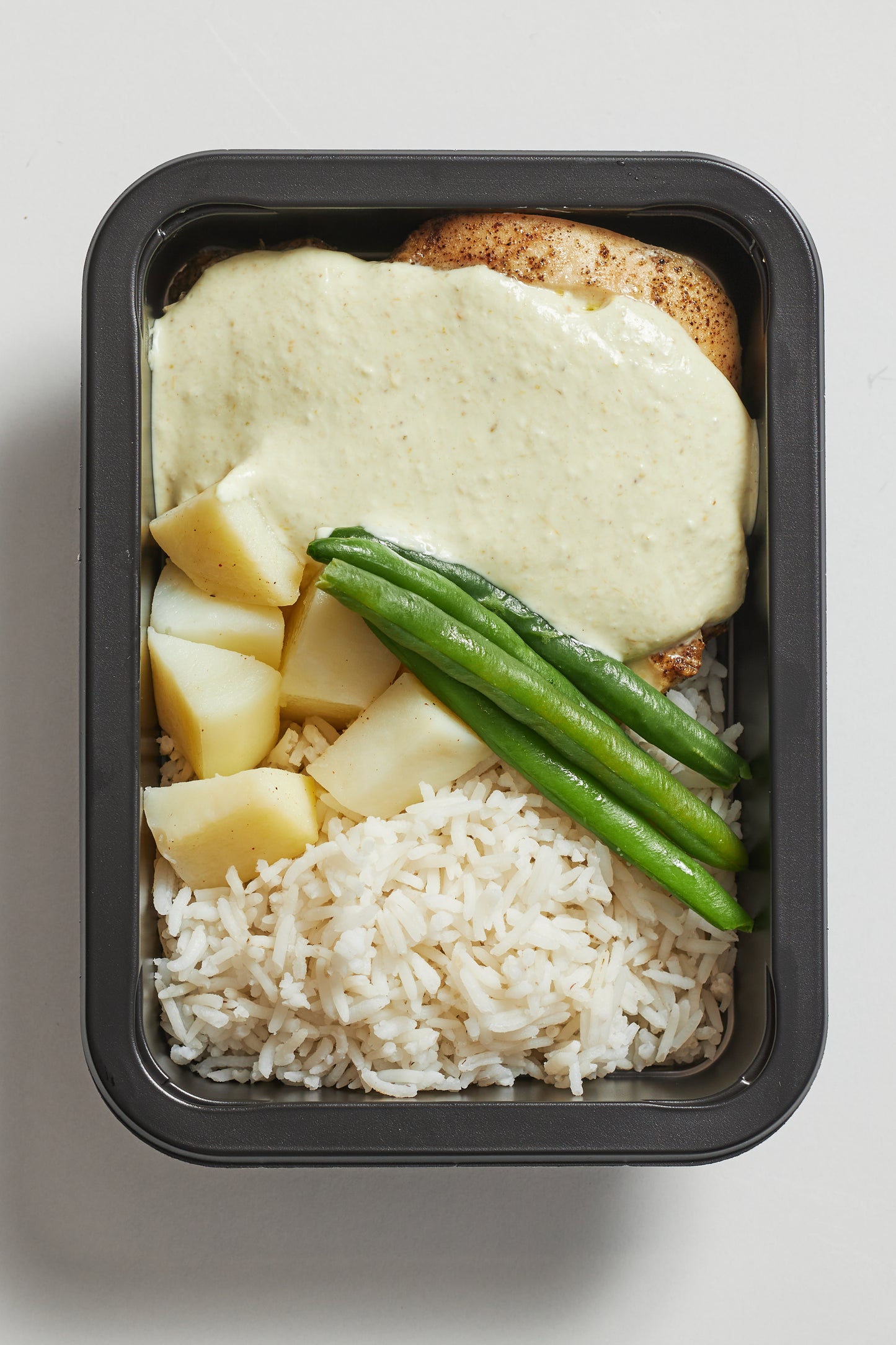 Thai Green Chicken Curry